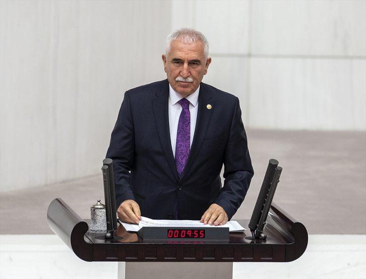 2020 Yılı Bütçesi TBMM Genel Kurulunda G3