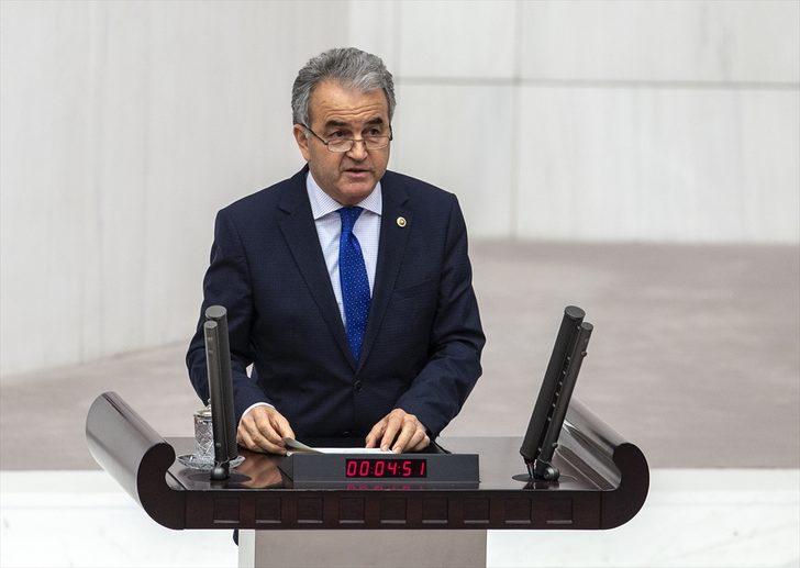 2020 Yılı Bütçesi TBMM Genel Kurulunda G5