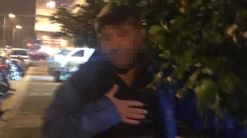 Marmaris'te sokağa tuvaletini yapan kişiye ceza