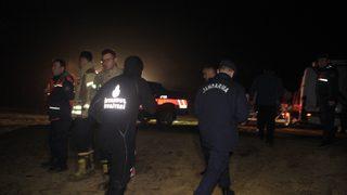 Terkos Gölü'nde tekne alabora oldu: 1 kişi kurtarıldı, 2 kişi kayıp