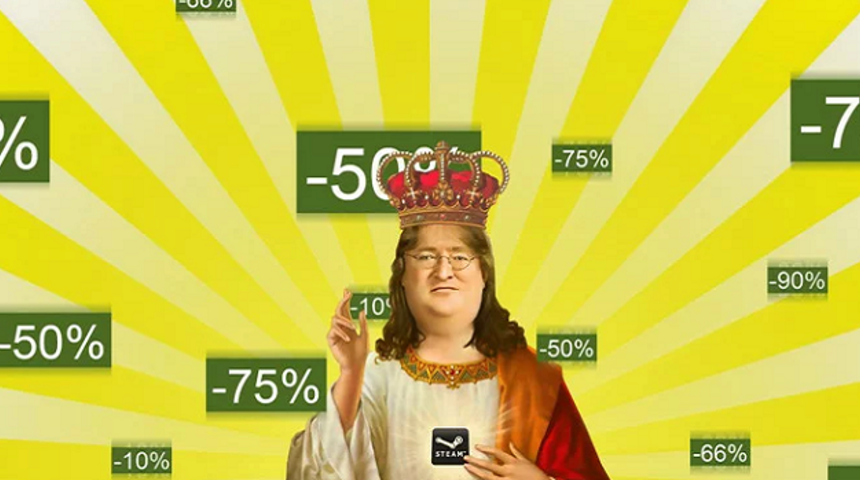 2019 Steam Kış indirimleri başladı