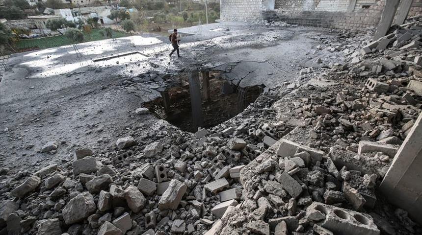 Birleşmiş Milletler'den İdlib uyarısı: Alarm verici