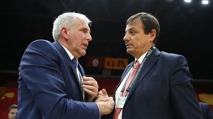 SON DAKİKA | A Milli Basketbol Takımı'nın yeni hocası Ergin Ataman oldu