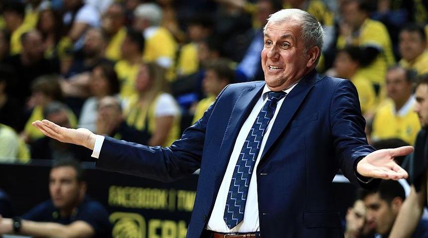 Euroleague'den flaş Fenerbahçe açıklaması
