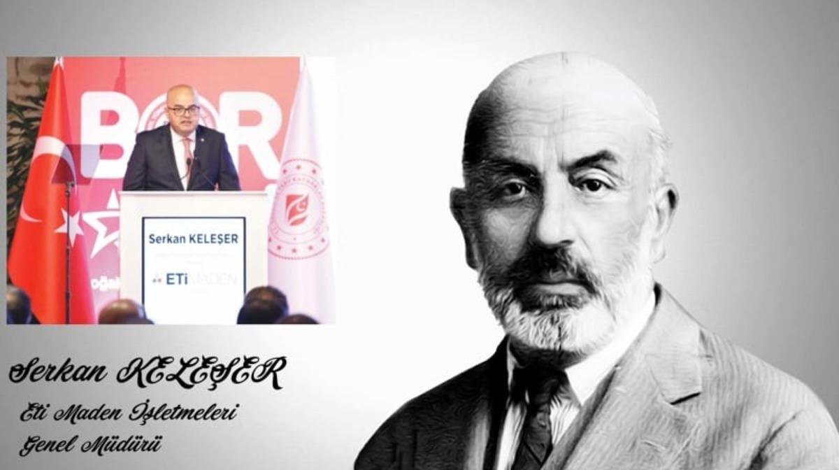 Mehmet Akif Ersoy&rsquo;un anısına seslendirilen şiir tıklanma rekoru kırıyor