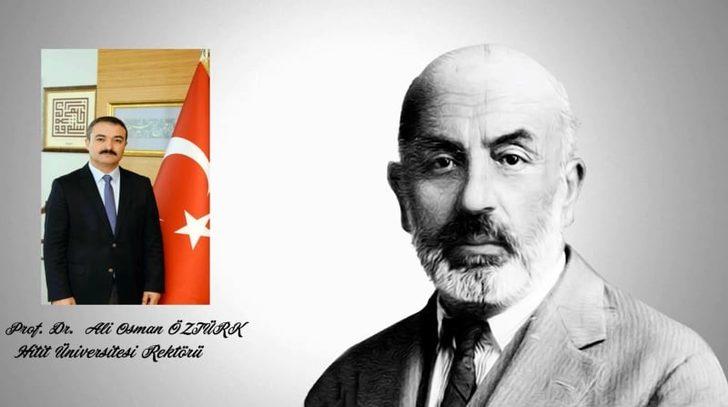 Mehmet Akif Ersoy’un anısına seslendirilen şiir tıklanma rekoru kırıyor G5