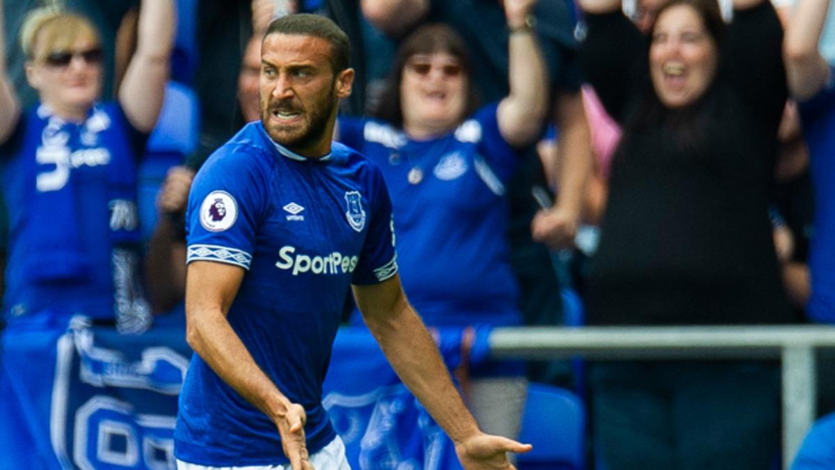 Cenk Tosun i&ccedil;in Beşiktaş iddiası