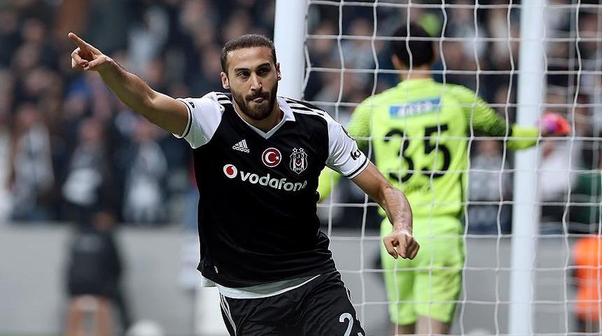 Son dakika: Cenk Tosun, Beşiktaş için İstanbul'a geliyor! İmza bekleniyor...