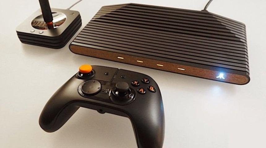 Atari, VCS için geri sayıma geçti 
