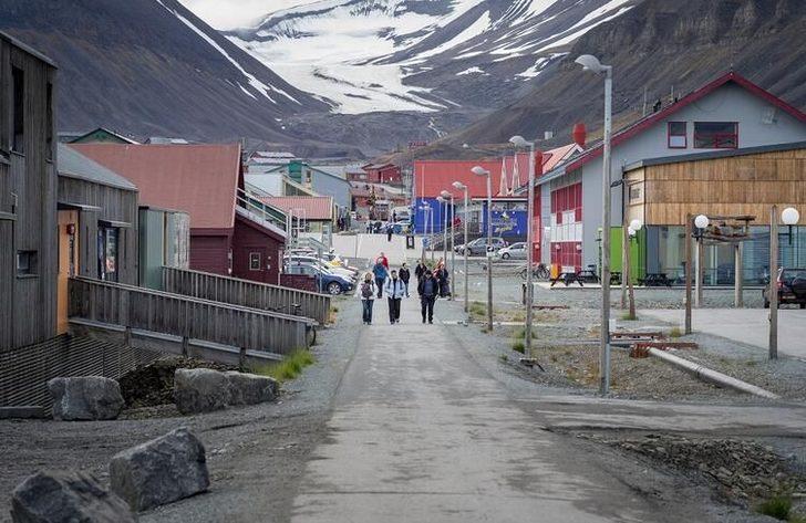 Burada ölmek kanunen yasak! G3