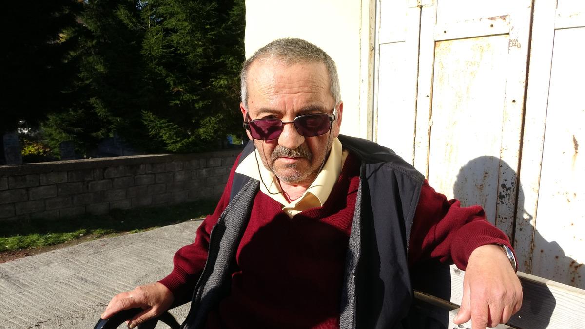 9 yaşındayken başına kurşun isabet etti, 47 yıldır &ouml;yle yaşıyor... "Hayatım karardı"