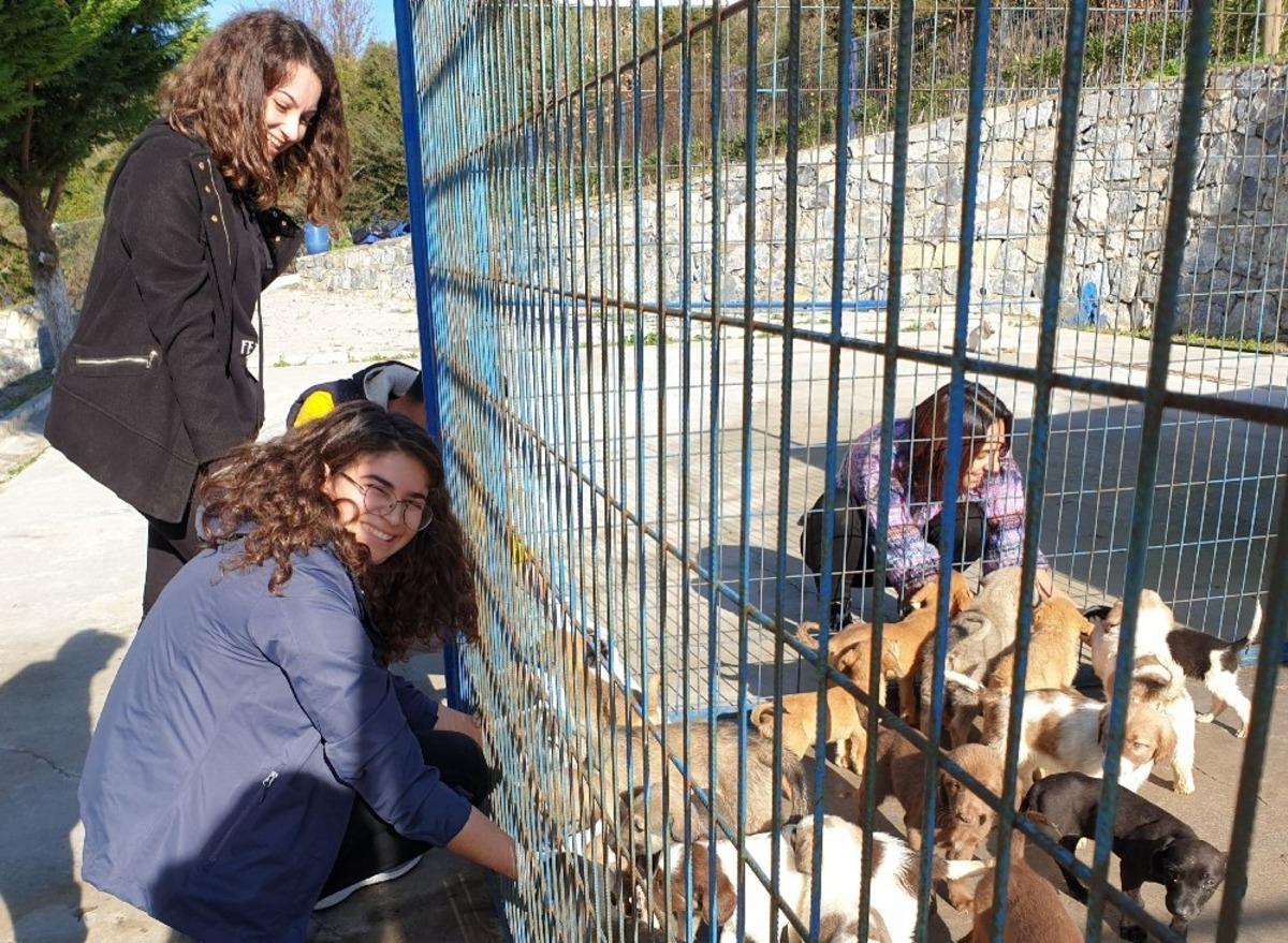 &Uuml;niversitelilerden &lsquo;Her Can Bizim İ&ccedil;in &Ouml;nemlidir&rsquo; projesi