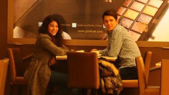 Şimdi de çocukları aşkla gündemde