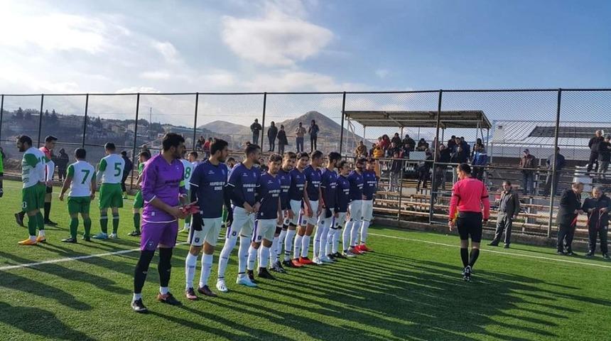 1. Amat&ouml;r K&uuml;me B&uuml;y&uuml;kler Futbol Ligi&rsquo;nde 5. hafta heyecanı yaşanacak