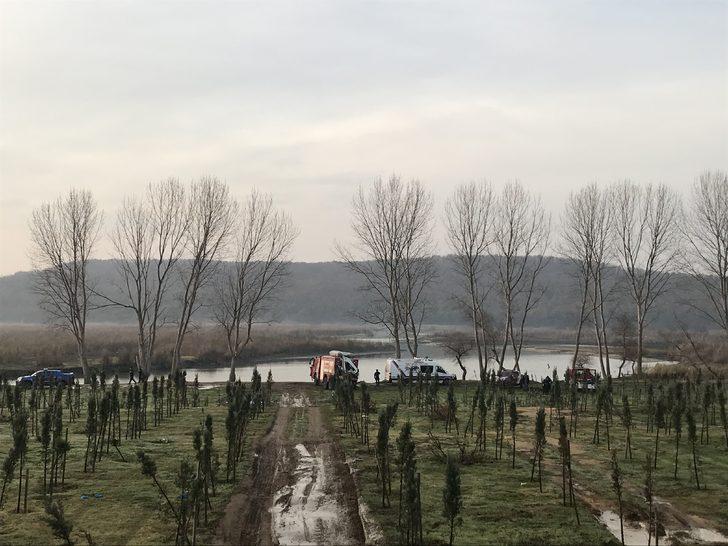 Terkos'da kaybolan 2 kişinin cansız bedenlerine ulaşıldı G4