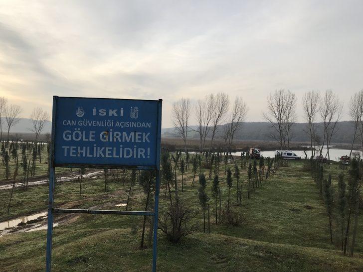 Terkos'da kaybolan 2 kişinin cansız bedenlerine ulaşıldı G5