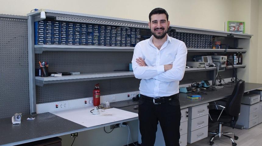 Trabzonlu gencin girişimcilik paylaşımı 100 binlere ulaştı