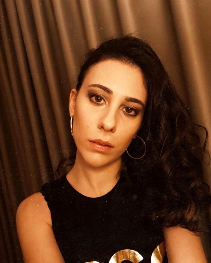 Sefirin Kızı'nın Elvan'ı Hivda Zizan Alp Instagram pozlarıyla dikkat çekiyor G1