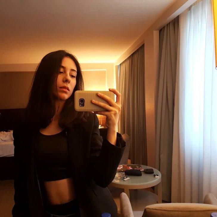 Sefirin Kızı'nın Elvan'ı Hivda Zizan Alp Instagram pozlarıyla dikkat çekiyor G3