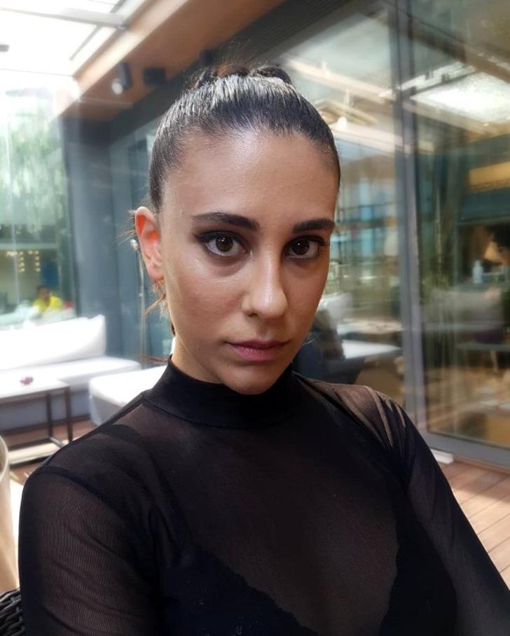 Sefirin Kızı'nın Elvan'ı Hivda Zizan Alp Instagram pozlarıyla dikkat çekiyor G4