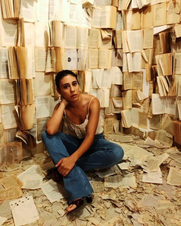 Sefirin Kızı'nın Elvan'ı Hivda Zizan Alp Instagram pozlarıyla dikkat çekiyor G5