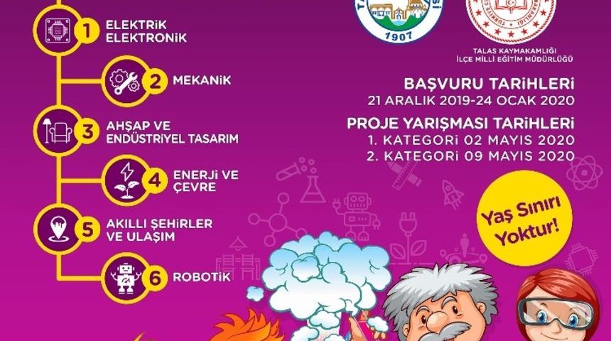 Talas&rsquo;ta mucitler yarışacak