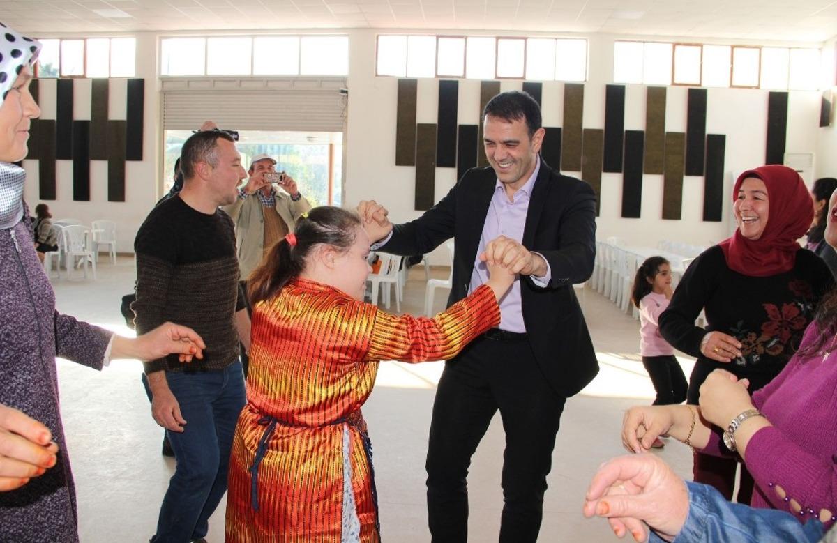 Silifke&rsquo;de otizmli &ccedil;ocuklar i&ccedil;in eğlence d&uuml;zenlendi