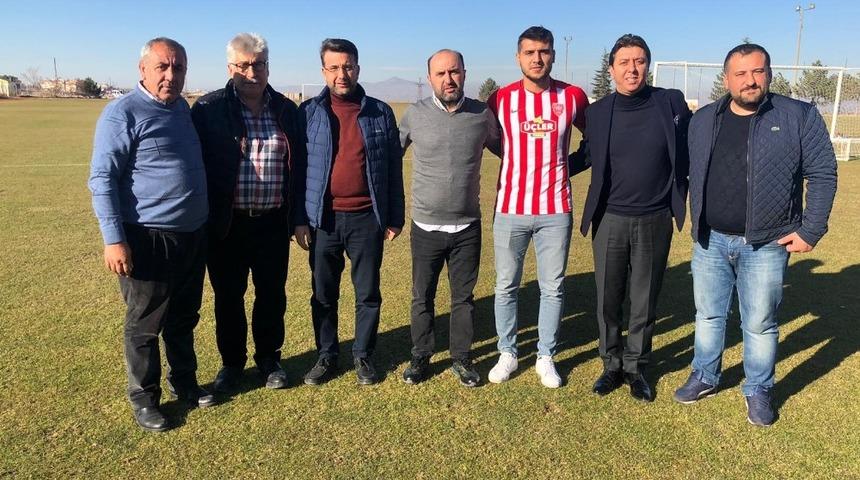 Nevşehir Belediyespor&rsquo;da defansa takviye