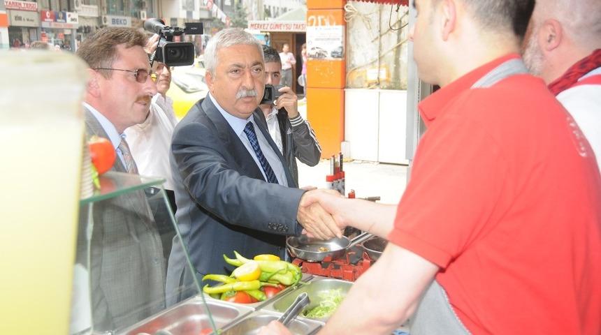 TESK Genel Başkanı Palandöken: “Emekliliği bekleyenler mağdur olmamalı”
