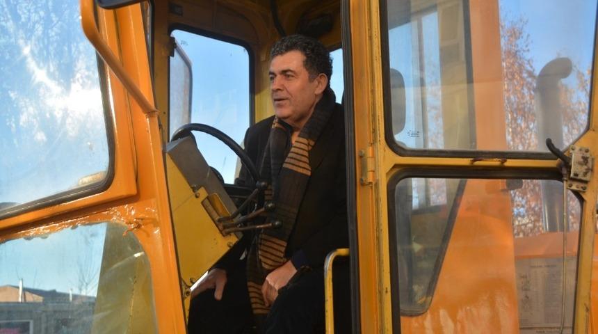 Ardahan belediyesinde bir ilk