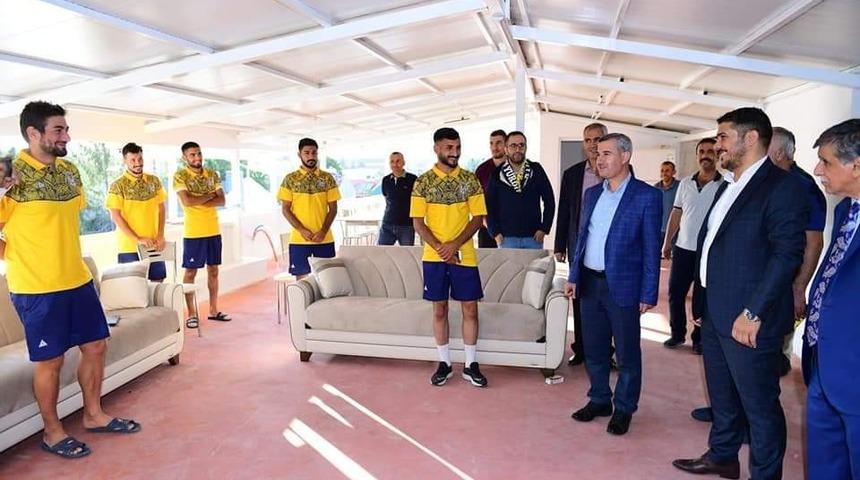 Malatyaspor USA Başkanı Teoman Mutlu, M.İdmanyurdu i&ccedil;in b&uuml;y&uuml;k d&uuml;ş&uuml;n&uuml;yor