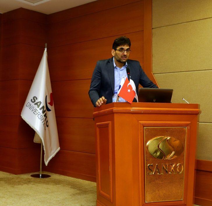 SANKO Üniversitesi’nde “Bağımlılıklara Karşı Mücadele” Anlatıldı G1