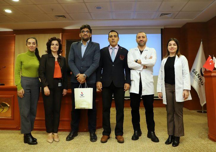 SANKO Üniversitesi’nde “Bağımlılıklara Karşı Mücadele” Anlatıldı G2
