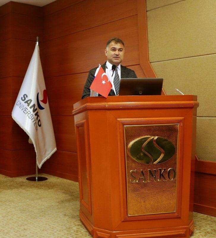 SANKO Üniversitesi’nde “Bağımlılıklara Karşı Mücadele” Anlatıldı G3