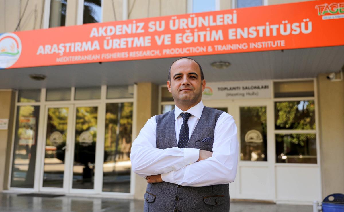 Akvaryum balığından 600 bin lira gelir