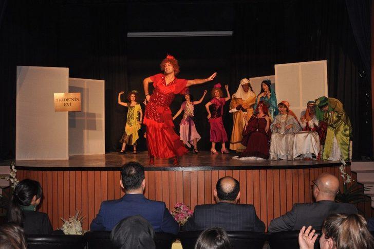 Bursa cezaevinde Akide Şekeri takdir topladı G3