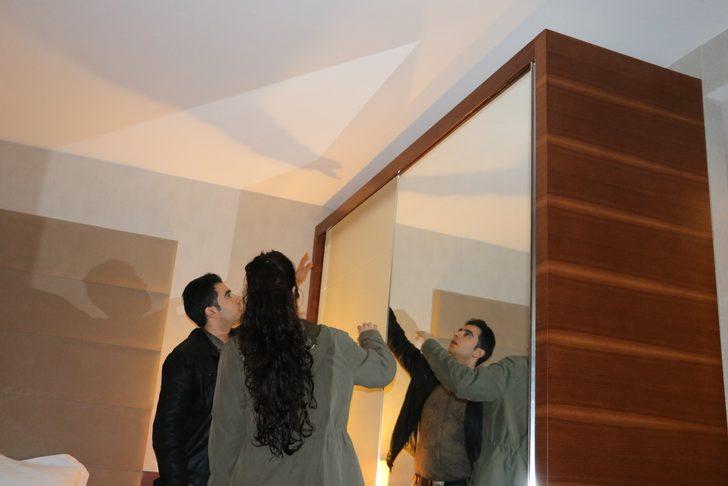 Kat görevlileri fark etti! Otel odasından poşet dolusu para çıktı  G2