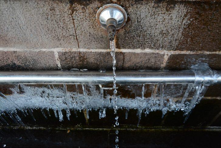 Türkiye'nin en soğuk noktası belirlendi! Bakın hangi şehirdeymiş G1