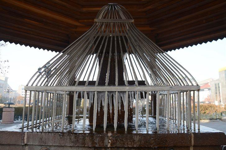 Türkiye'nin en soğuk noktası belirlendi! Bakın hangi şehirdeymiş G3