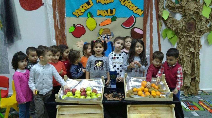 KO-MEK&rsquo;ten &ccedil;ocuklara &lsquo;Yerli Malı Haftası&rsquo; şenliği