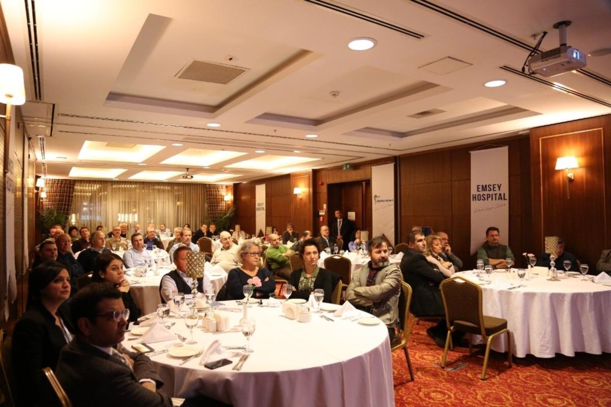 Kocaeli&rsquo;de İş yeri hekimleri bilimsel toplantıda buluştu