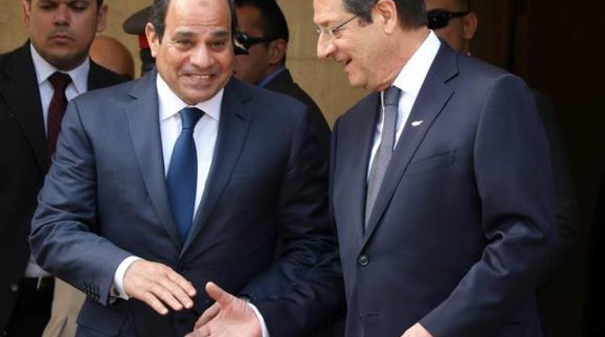 Mısır, Yunanistan ve Kıbrıs Rum Kesimi: Türkiye’yi engellemeliyiz