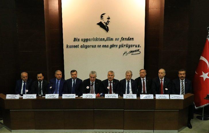 Adana’dan "Temsa’yı kurtaralım" çağrısı G3