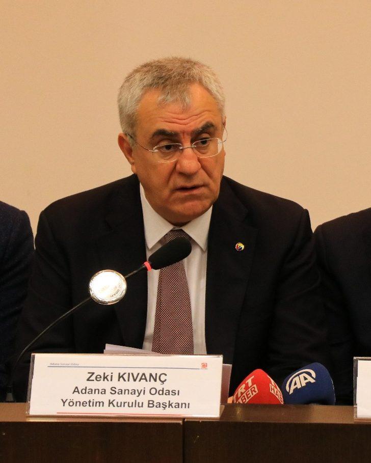 Adana’dan "Temsa’yı kurtaralım" çağrısı G5