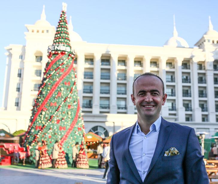 Yılbaşında 1 milyon tatilci G4