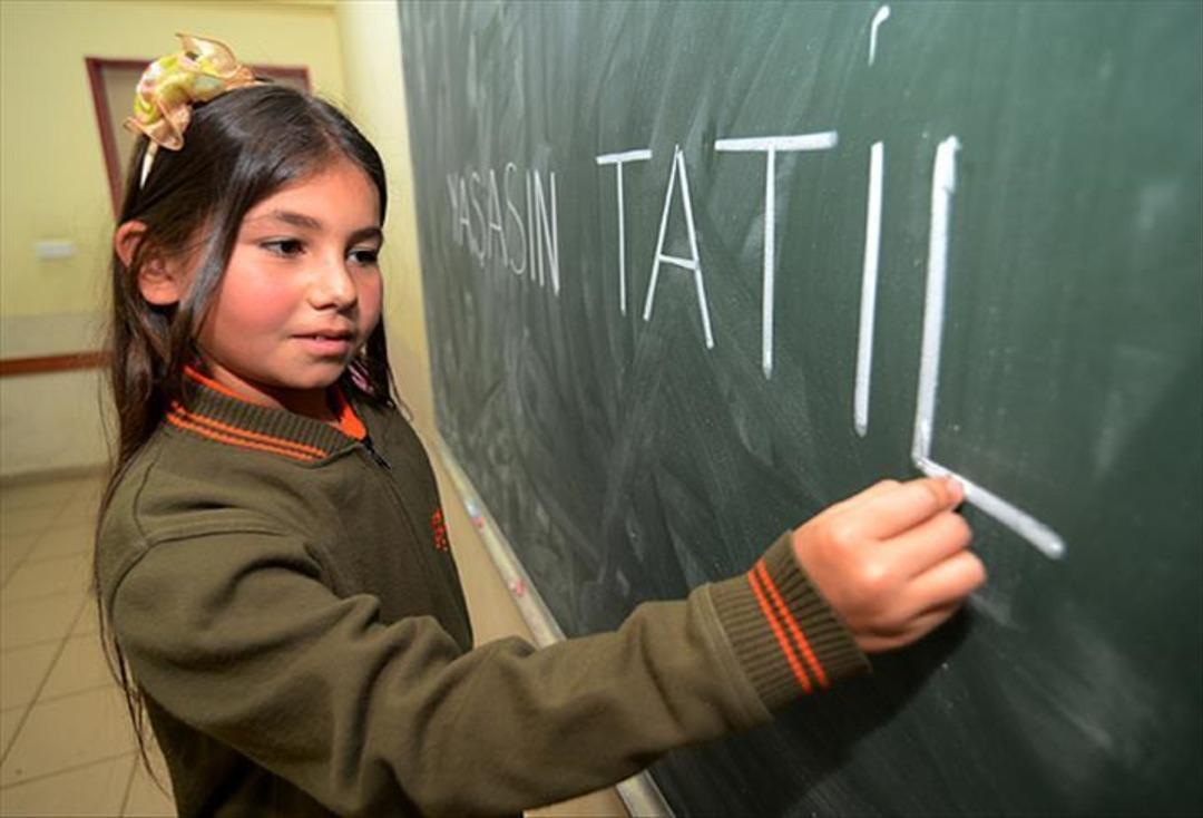 15 tatil ne zaman bitecek? Yarıyıl tatili ne zaman bitiyor?  1