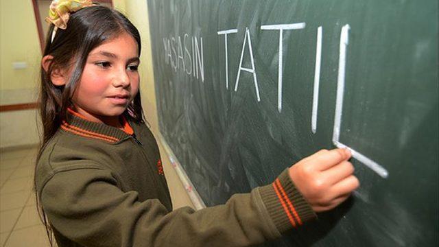 Son zil bugün çalacak! Okullarda 9 günlük ara tatil bugün başlıyor