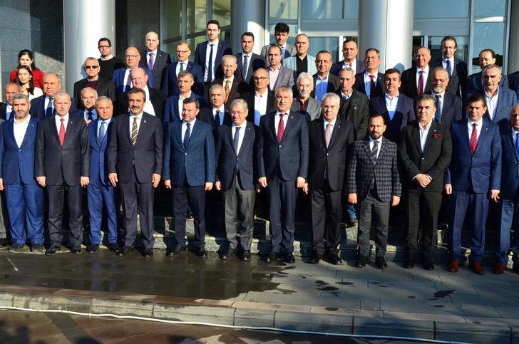 Adana'da TEMSA için ortak çağrı G2