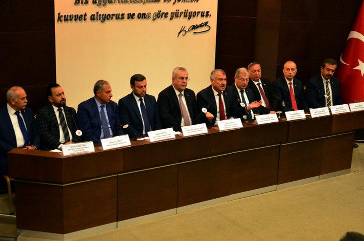 Adana'da TEMSA için ortak çağrı G3