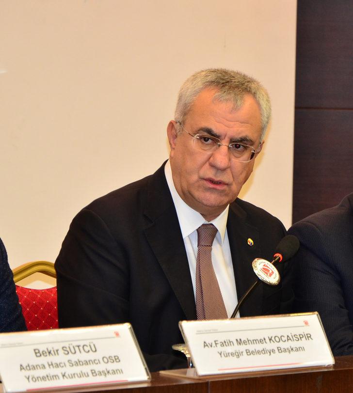 Adana'da TEMSA için ortak çağrı G5